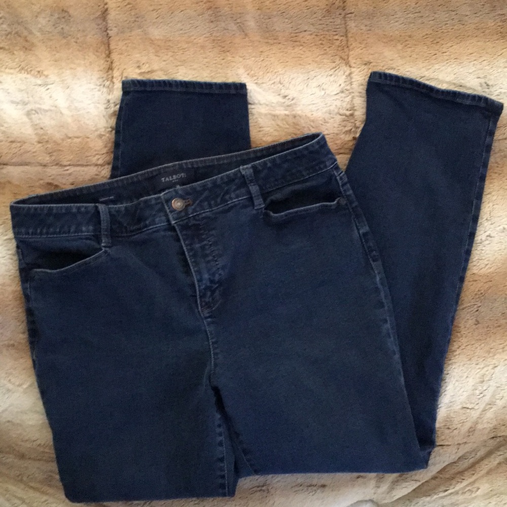 Talbots Signature Jeans